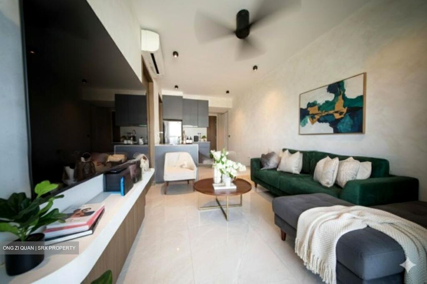 Normanton Park (D5), Apartment #522556721